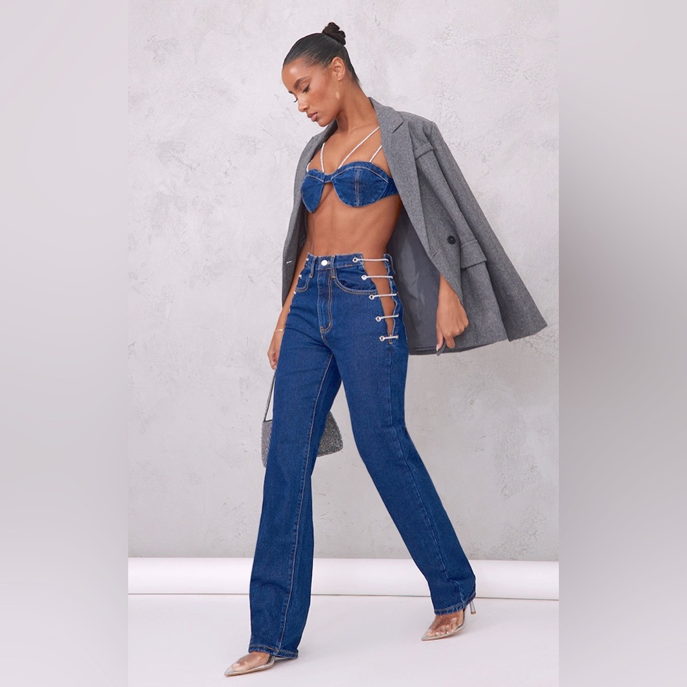 PrettyLittle Thing- "Diamente" set.